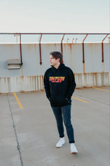 Simpson Safety Hoodie PN. 45019S