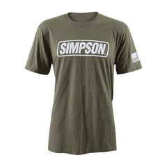 Simpson Safety T-Shirt PN. 45023M