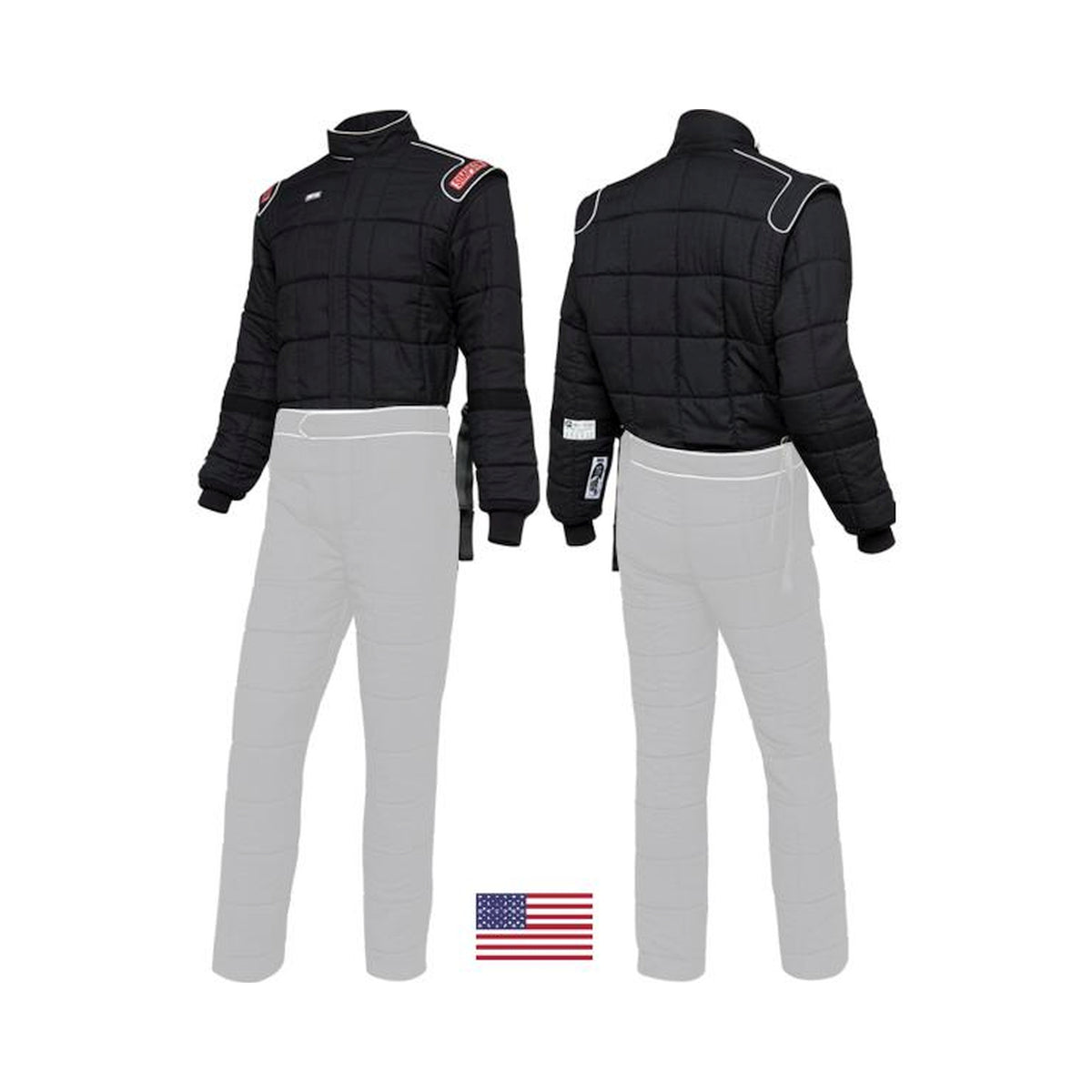 Simpson Safety Racing Jacket PN. 4902534