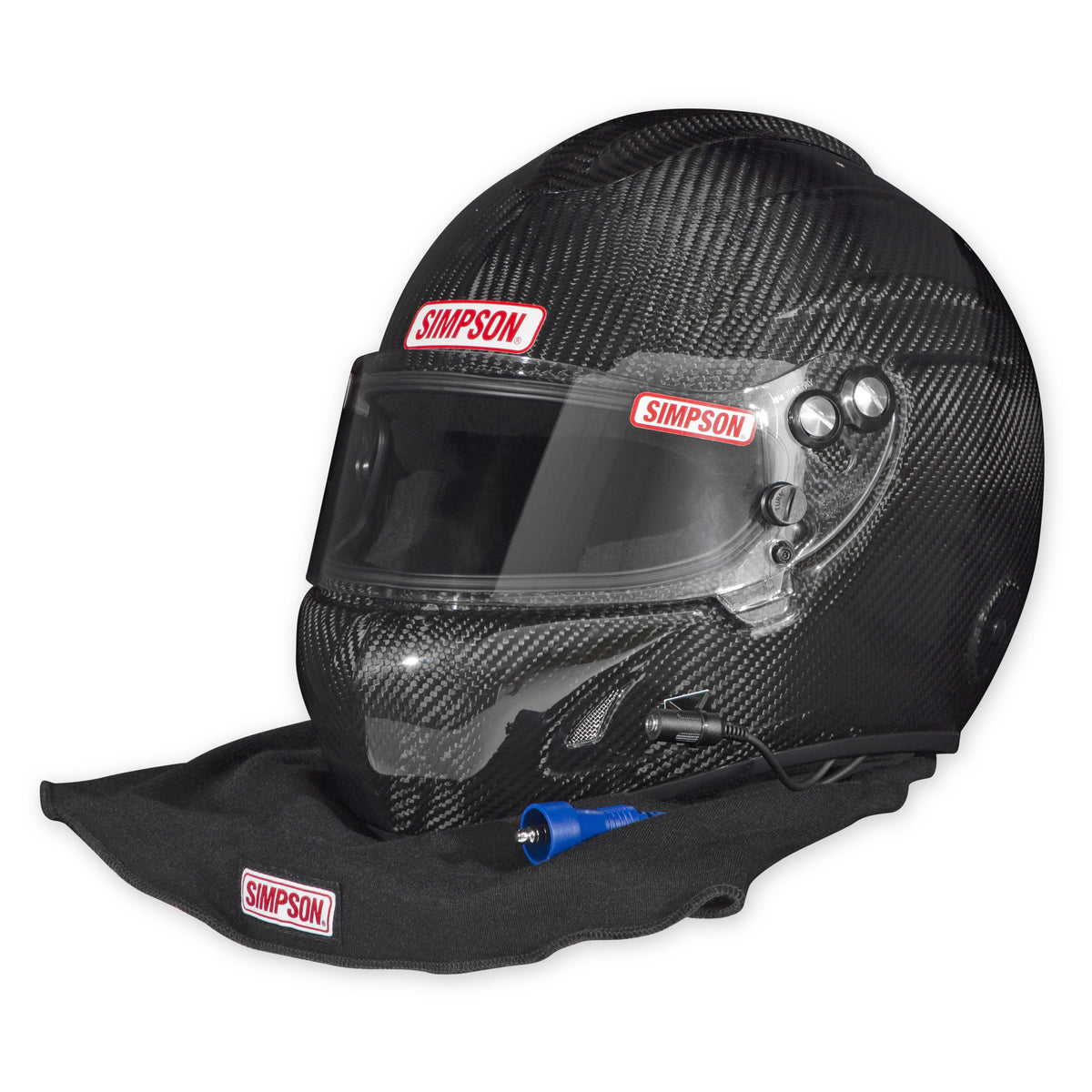 Simpson Safety Helmet PN. 789004C