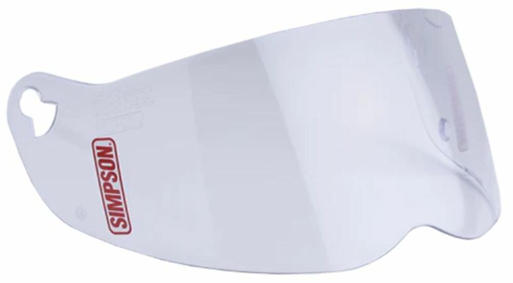 Simpson Motorcycle Helmet Shield PN. 86030M