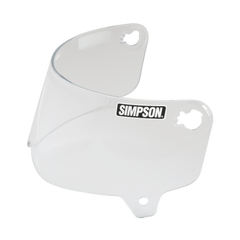Simpson Motorcycle Helmet Shield PN. 89200MBC
