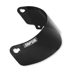 Simpson Motorcycle Helmet Shield PN. 89201MBC