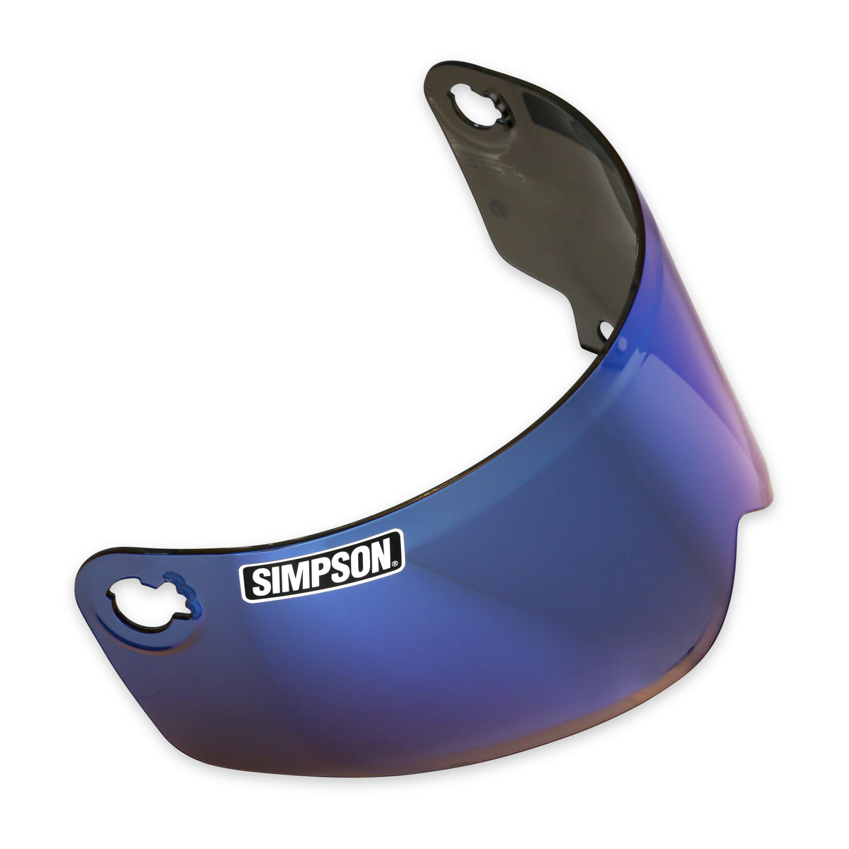 Simpson Motorcycle Helmet Shield PN. 89203MA