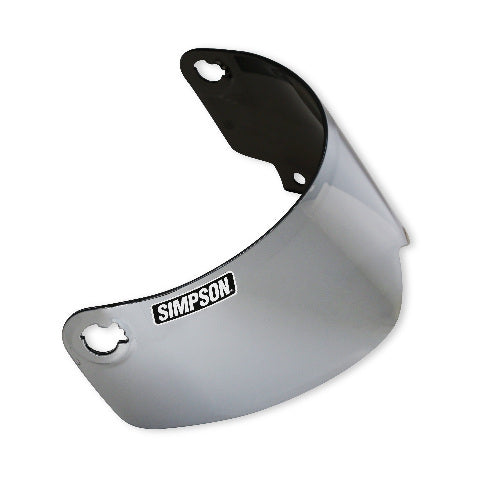 DISCONTINUED - Simpson Motorcycle Helmet Shield PN. 89204MA