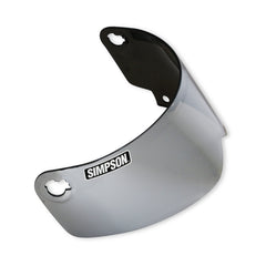 Simpson Motorcycle Helmet Shield PN. 89204MBC