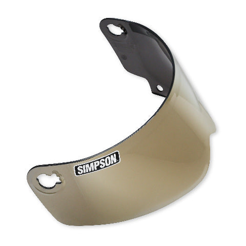 Simpson Motorcycle Helmet Shield PN. 89206MA