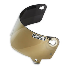 Simpson Motorcycle Helmet Shield PN. 89206MBC