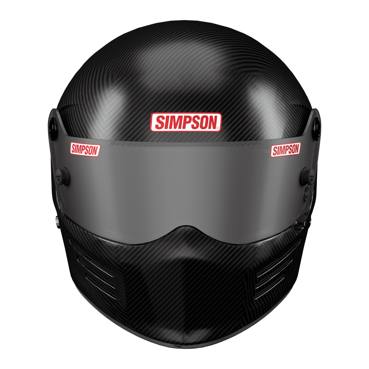 Simpson Safety Bandit Helmet SA2025 PN. 920002C