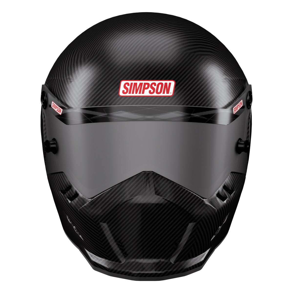 Simpson Safety Kingsnake Helmet SA2025 PN. 929001C