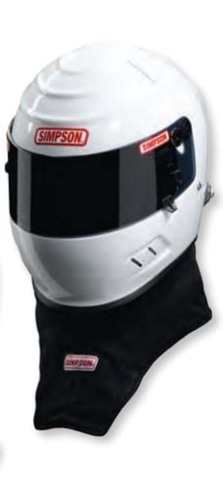 Simpson Safety Helmet Skirt PN. 97038