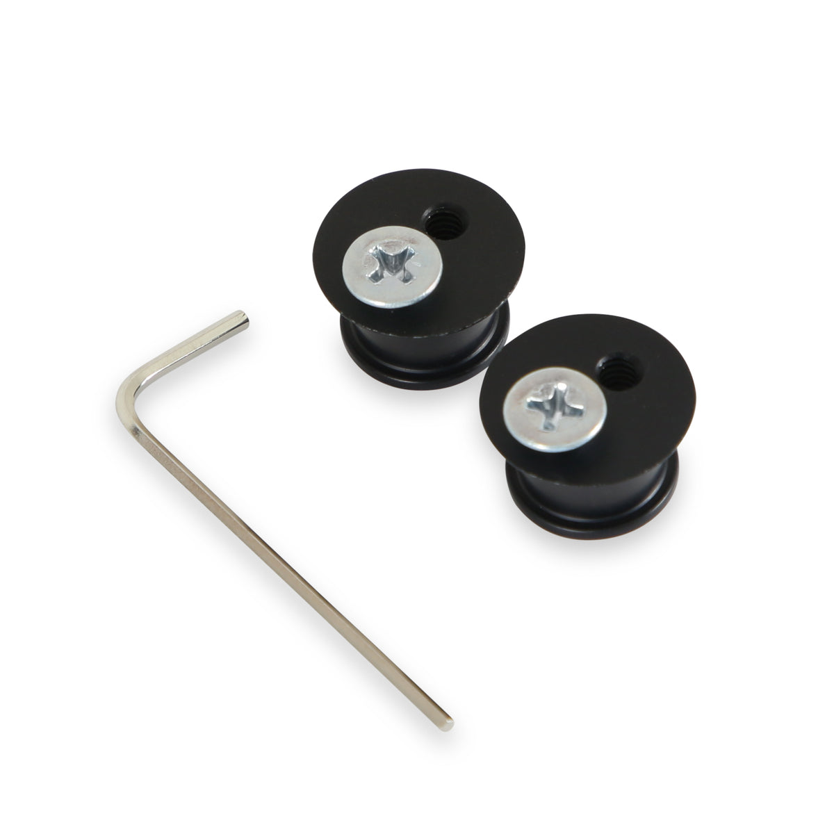 Simpson Safety Helmet Visor Tear-Off Post PN. 98024BK