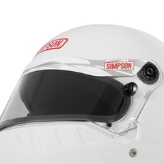 Simpson Safety Vudo Helmet SA2025 PN. 995004P