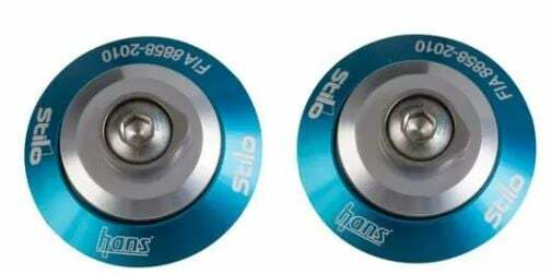 HANS Performance Products Helmet Hook PN. AK113112B-STILO