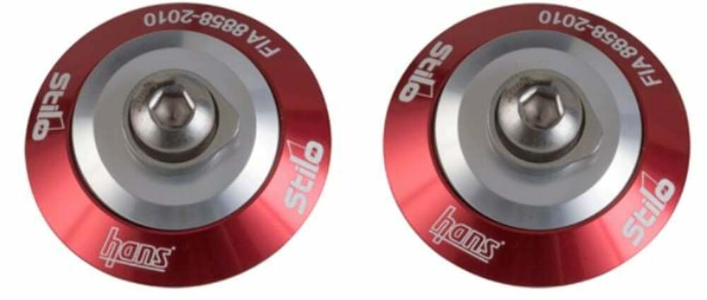 HANS Performance Products Helmet Hook PN. AK113112R-STILO