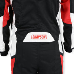 Simpson Safety Racing Suit PN. AS02221
