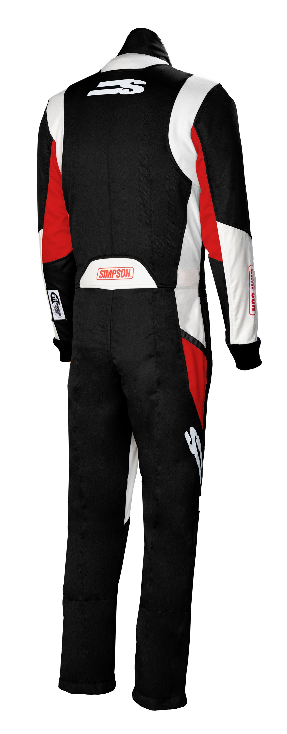 Simpson Safety Racing Suit PN. AS02221
