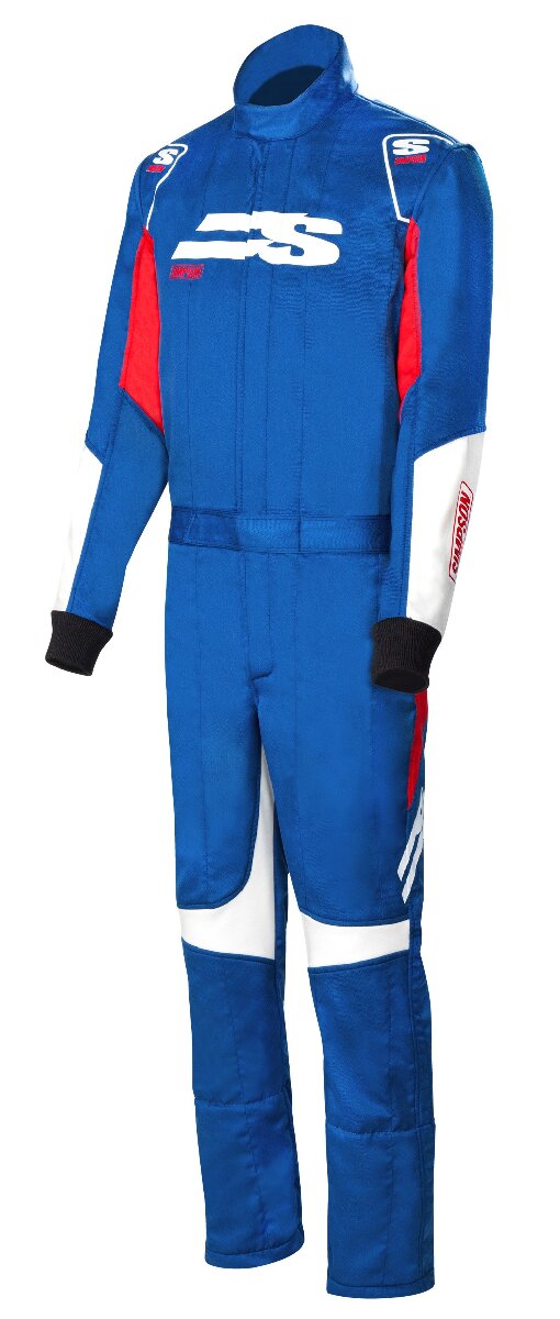 Simpson Safety Racing Suit PN. AS04321