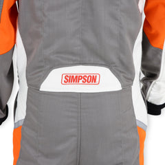 Simpson Safety Racing Suit PN. AS05521