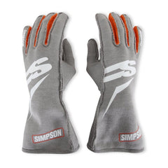 Simpson Safety Racing Gloves PN. ASAXL