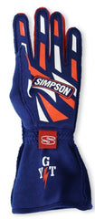 Simpson Safety Racing Gloves PN. ASBXL