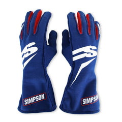 Simpson Safety Racing Gloves PN. ASBMD