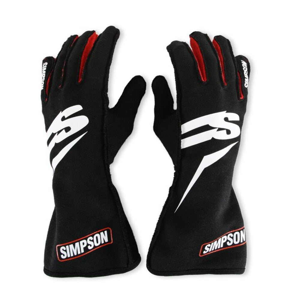 Simpson Safety Racing Gloves PN. ASKXL