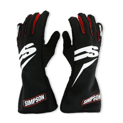 Simpson Safety Racing Gloves PN. ASKXL