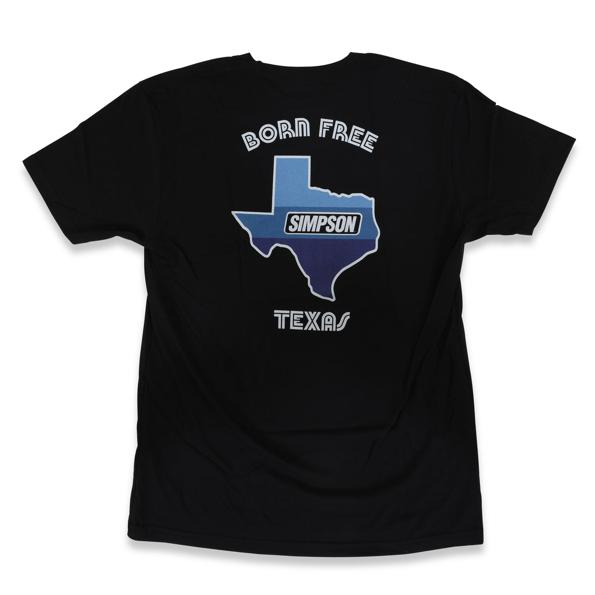 Simpson Motorcycle T-Shirt PN. BFTT2X5