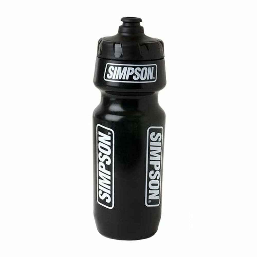 Simpson Motorcycle Water Bottle PN. BOTTLEB