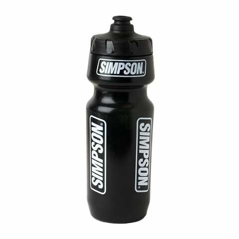 Simpson Motorcycle Water Bottle PN. BOTTLEB