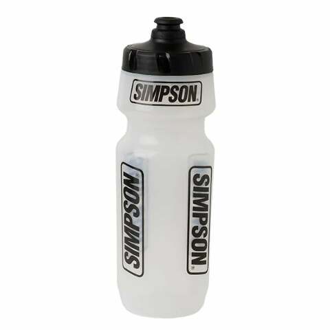 Simpson Motorcycle Water Bottle PN. BOTTLEC
