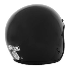 Simpson Motorcycle Helmet PN. CHOP22X
