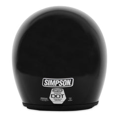 Simpson Motorcycle Helmet PN. CHOP2LG
