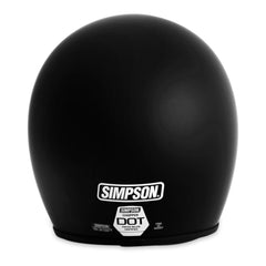 Simpson Motorcycle Helmet PN. CHOP3SM