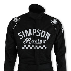 Simpson Safety Racing Suit PN. CK02221