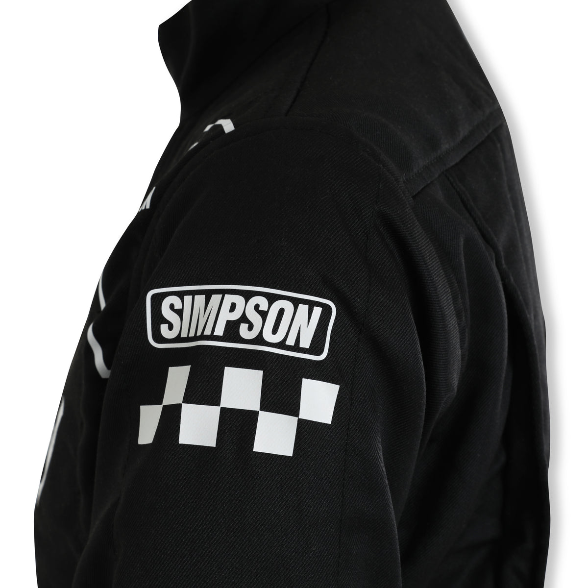 Simpson Safety Racing Suit PN. CK02221