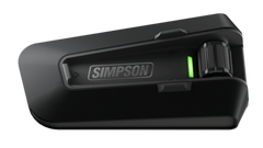 Simpson Motorcycle Helmet Communication Kit PN. CSPT0001