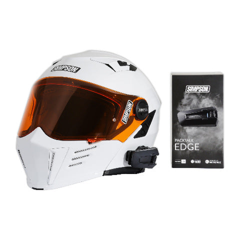 Simpson Motorcycle Helmet Communication Kit PN. CSPT0001