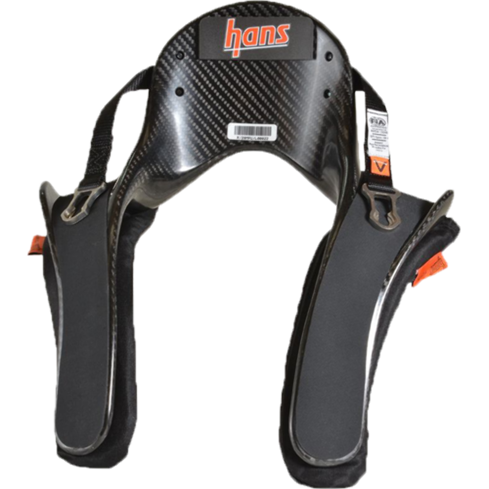 HANS Performance Products Head and Neck Restraint PN. DK1323541SFI