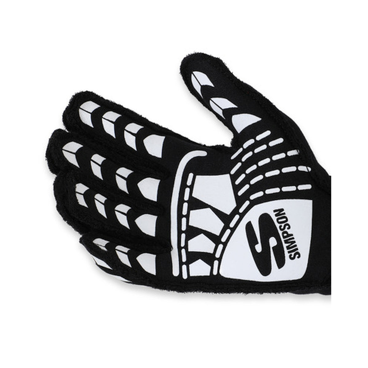 Simpson Safety Racing Gloves PN. EGZK