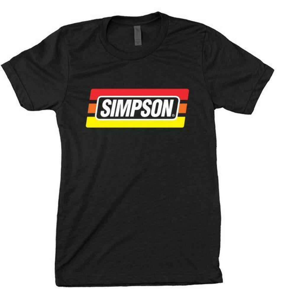 Simpson Motorcycle T-Shirt PN. EWTLG5