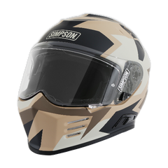 Simpson Motorcycle Helmet PN. GBDLPAN