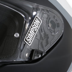 Simpson Motorcycle Helmet PN. GBDLWRA