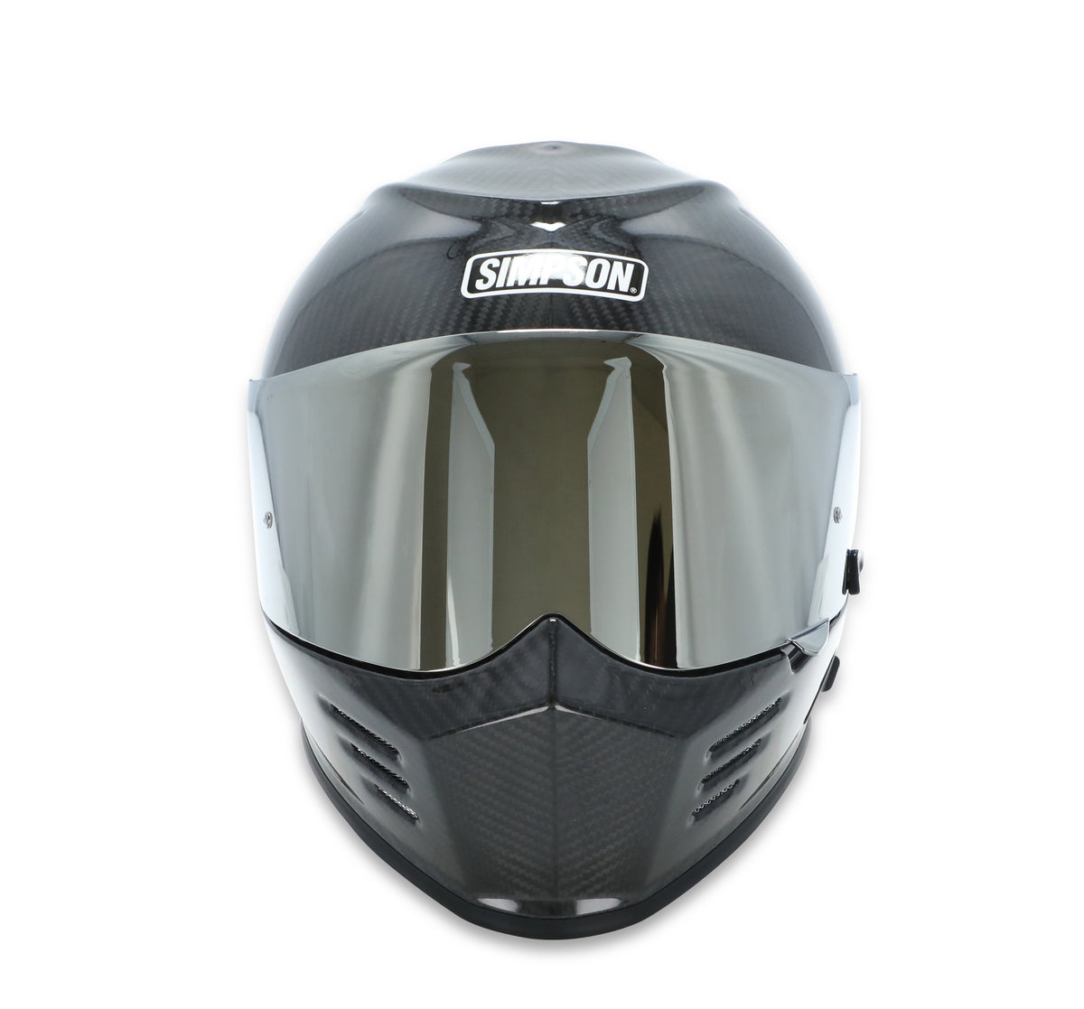 Simpson Motorcycle Helmet PN. GBDMC