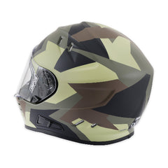 Simpson Motorcycle Helmet PN. GBDMCOM