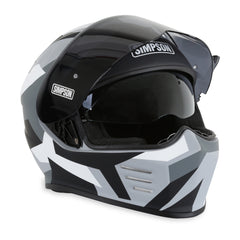 Simpson Motorcycle Helmet PN. GBDMHAVE