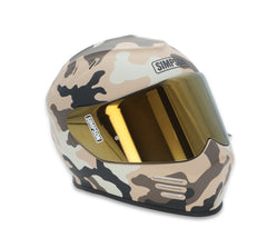 Simpson Motorcycle Helmet PN. GBDMSAND