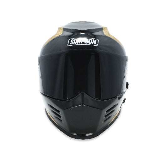 Simpson Motorcycle Helmet PN. GBDMTANTO