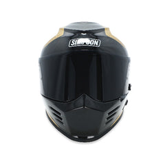 Simpson Motorcycle Helmet PN. GBDMTANTO